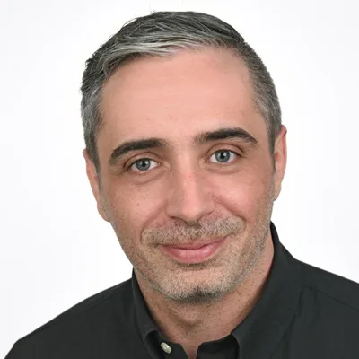 Porträtfoto von Marco Lernbecher, Vertriebscontrolling bei der UTB